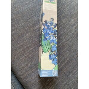 Paint-by-Number Kit : Irises by Vincent Van Gogh